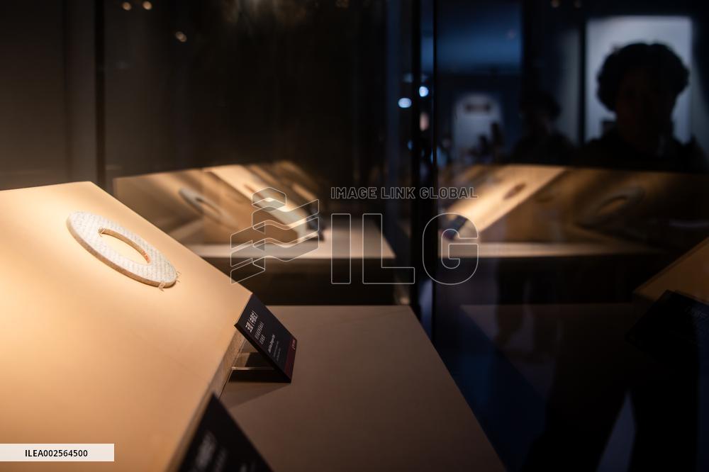 CHINA-HUBEI-JINGZHOU-MUSEUM-WEEKEND (CN)