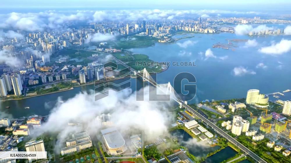 China launches global consumption event series at heavyweight expo