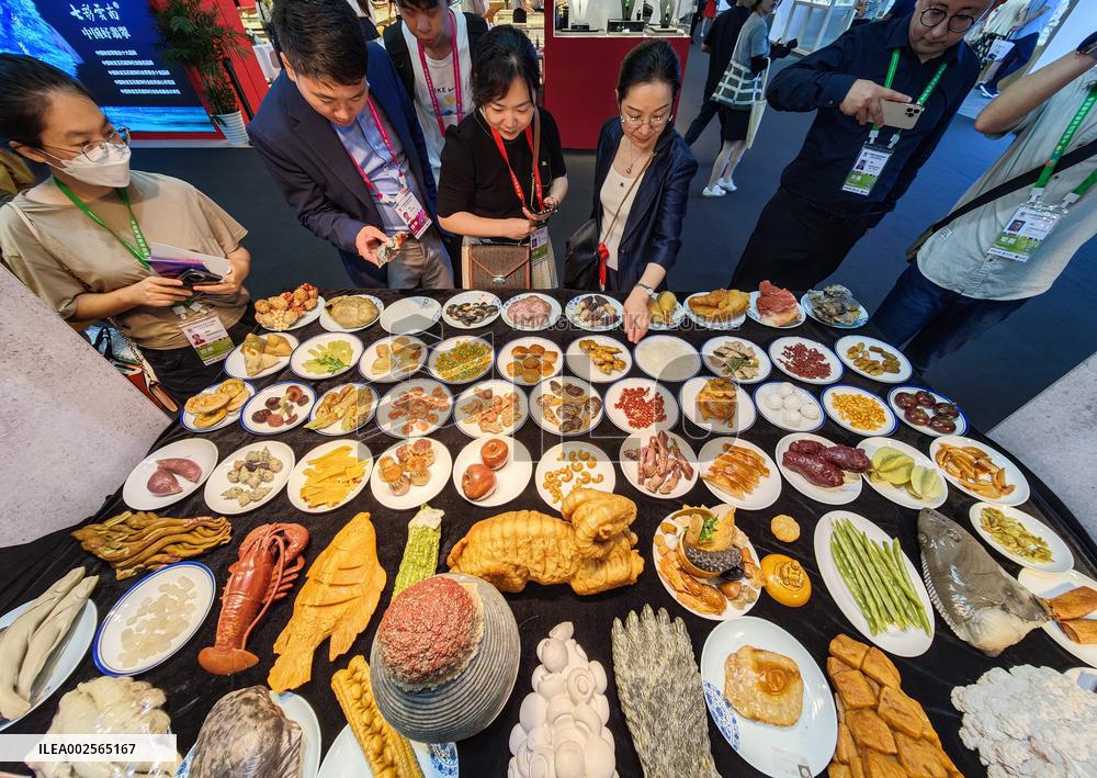 CHINA-HAIKOU-INT'L CONSUMER PRODUCTS EXPO-GLOBAL CONSUMPTION EVENT SERIES-LAUNCH (CN)