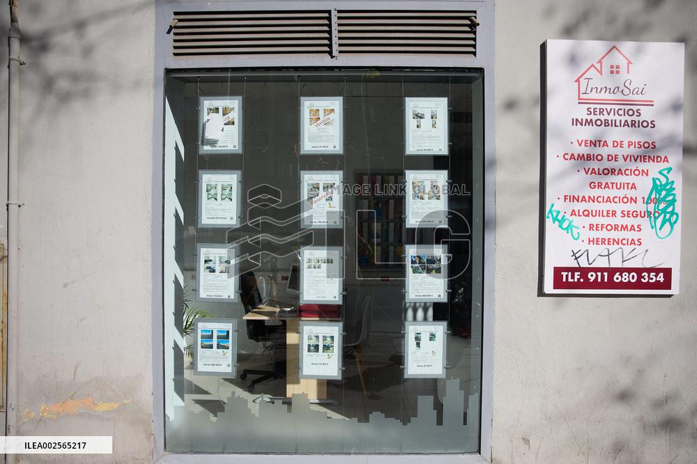 Price of used housing in Spain rises 1.8% in the first quarter - Madrid