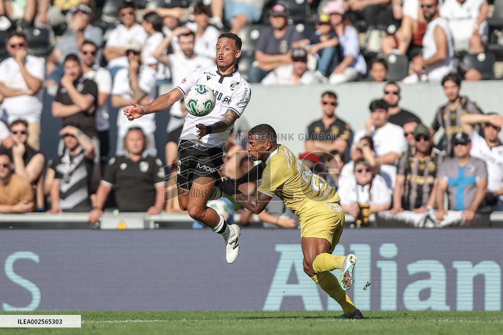 I Liga: Vitória Sport Clube vs Sporting Clube Farense