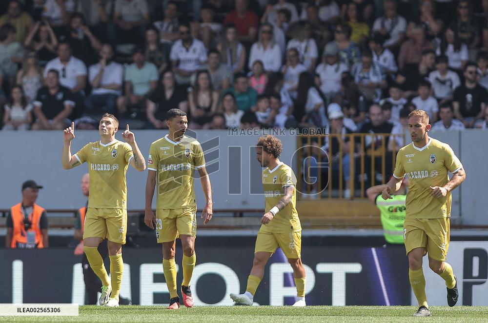 I Liga: Vitória Sport Clube vs Sporting Clube Farense