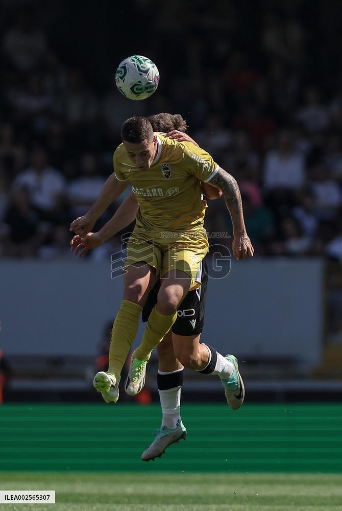 I Liga: Vitória Sport Clube vs Sporting Clube Farense