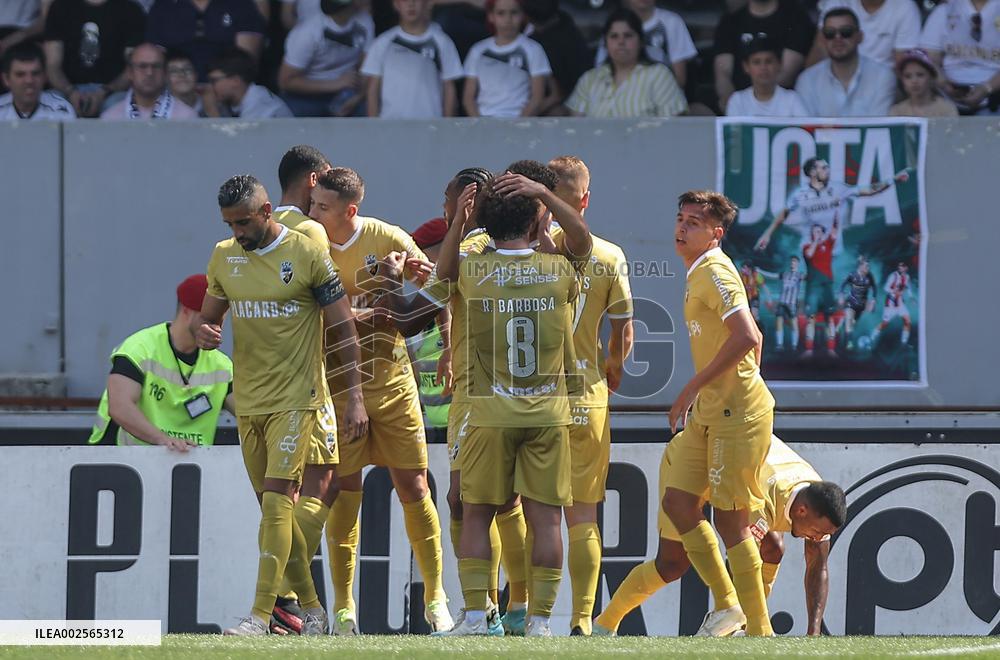 I Liga: Vitória Sport Clube vs Sporting Clube Farense