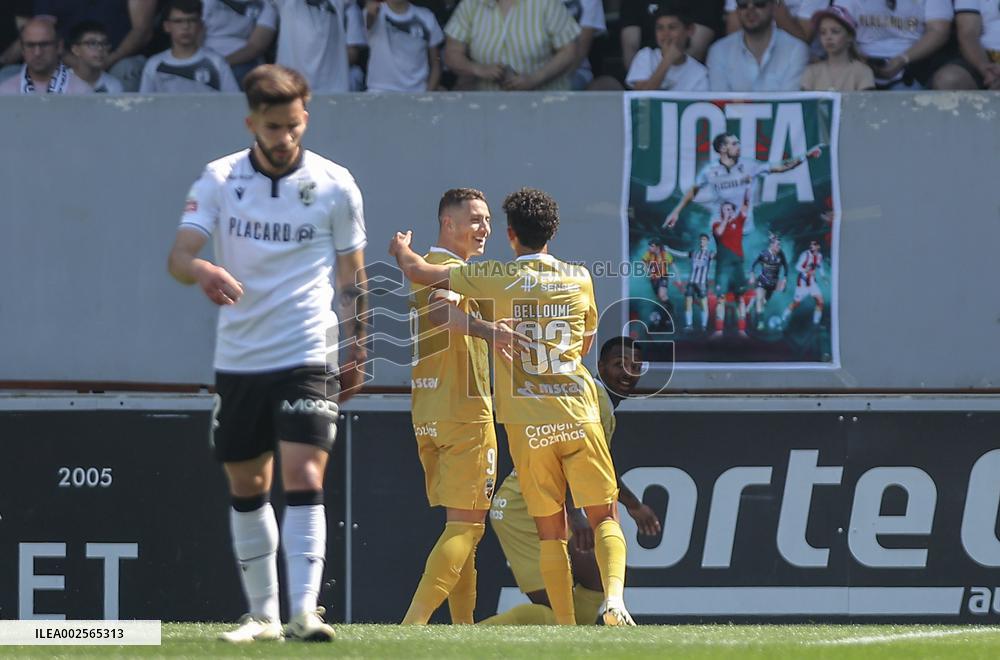 I Liga: Vitória Sport Clube vs Sporting Clube Farense