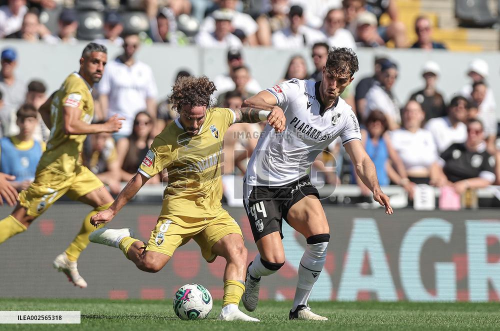 I Liga: Vitória Sport Clube vs Sporting Clube Farense