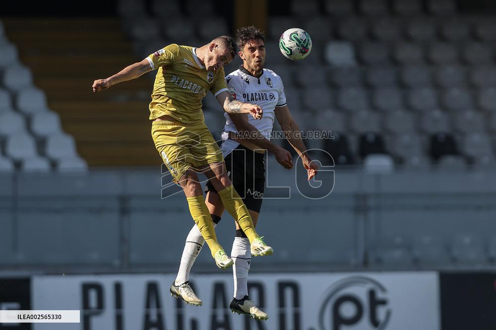 I Liga: Vitória Sport Clube vs Sporting Clube Farense