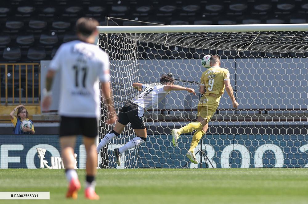I Liga: Vitória Sport Clube vs Sporting Clube Farense