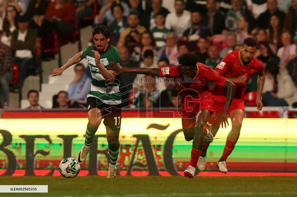 I Liga: Gil Vicente vs Sporting