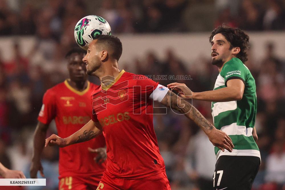 I Liga: Gil Vicente vs Sporting