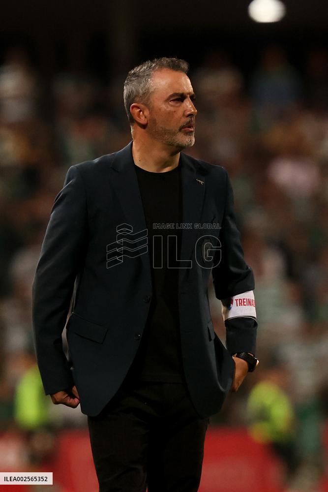 I Liga: Gil Vicente vs Sporting