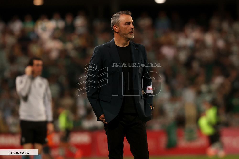 I Liga: Gil Vicente vs Sporting