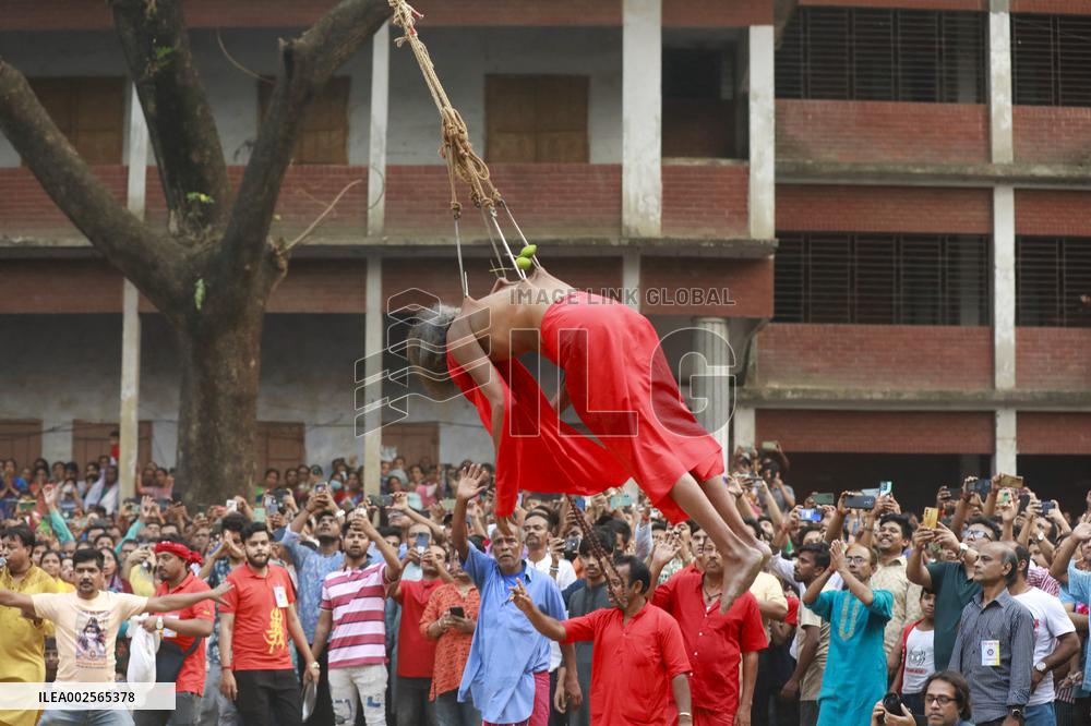 Charak Puja Festival - Bangladesh
