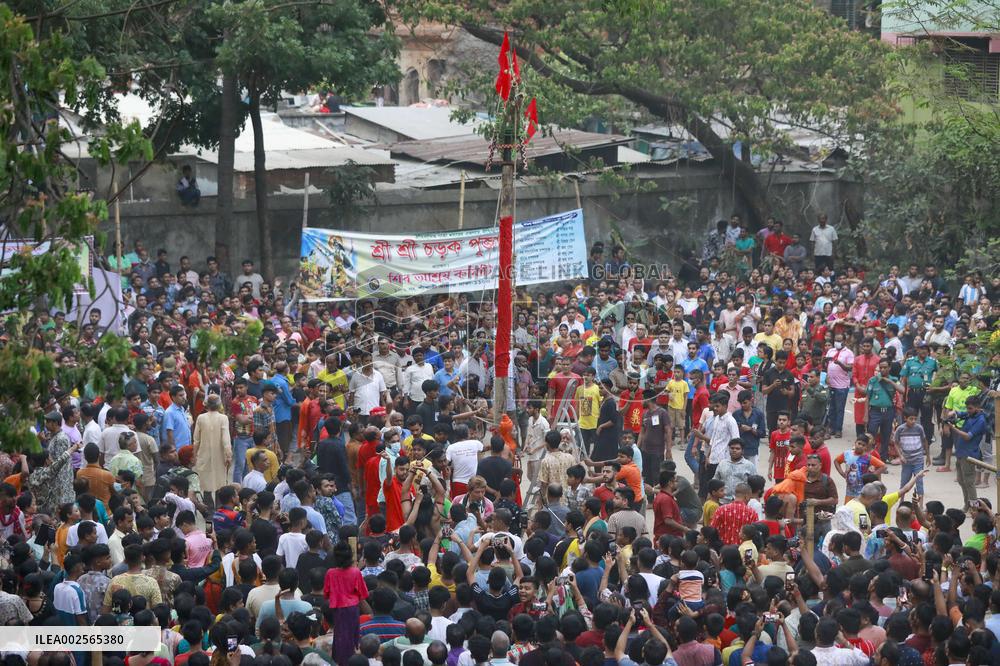 Charak Puja Festival - Bangladesh
