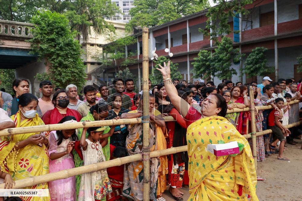Charak Puja Festival - Bangladesh