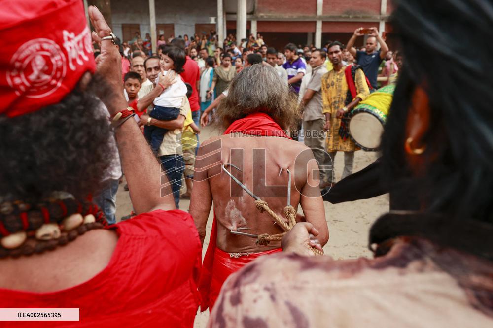 Charak Puja Festival - Bangladesh