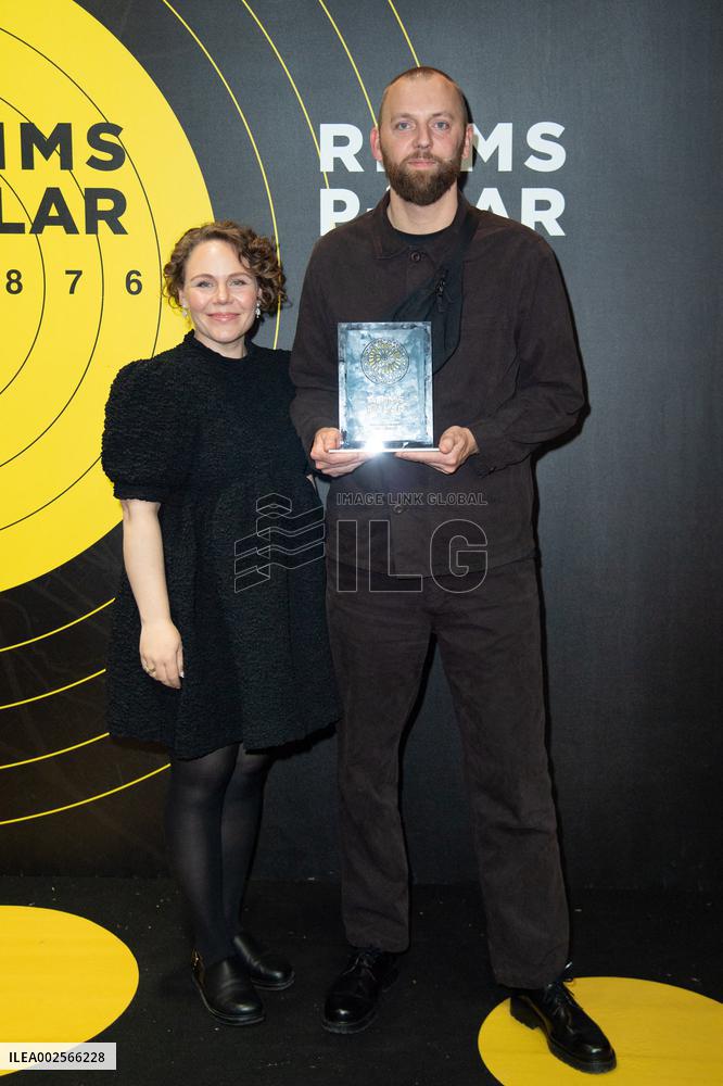 Reims Polar Winners Photocall