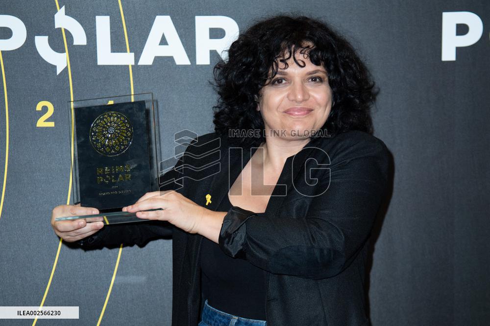Reims Polar Winners Photocall