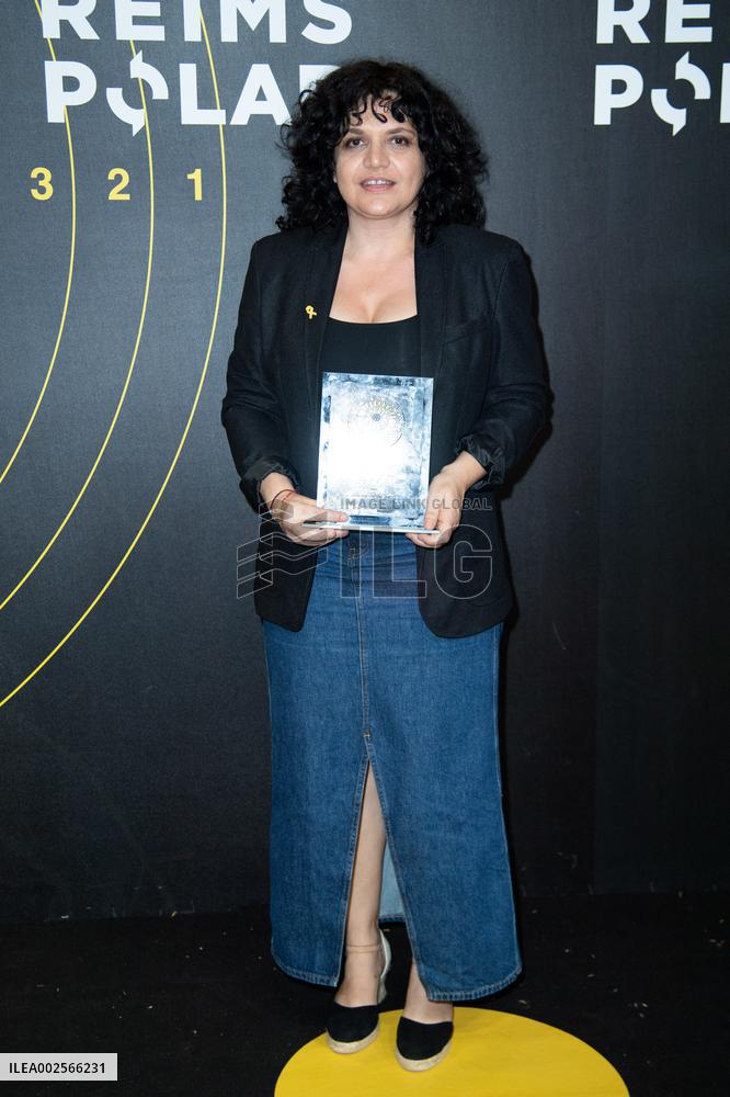 Reims Polar Winners Photocall