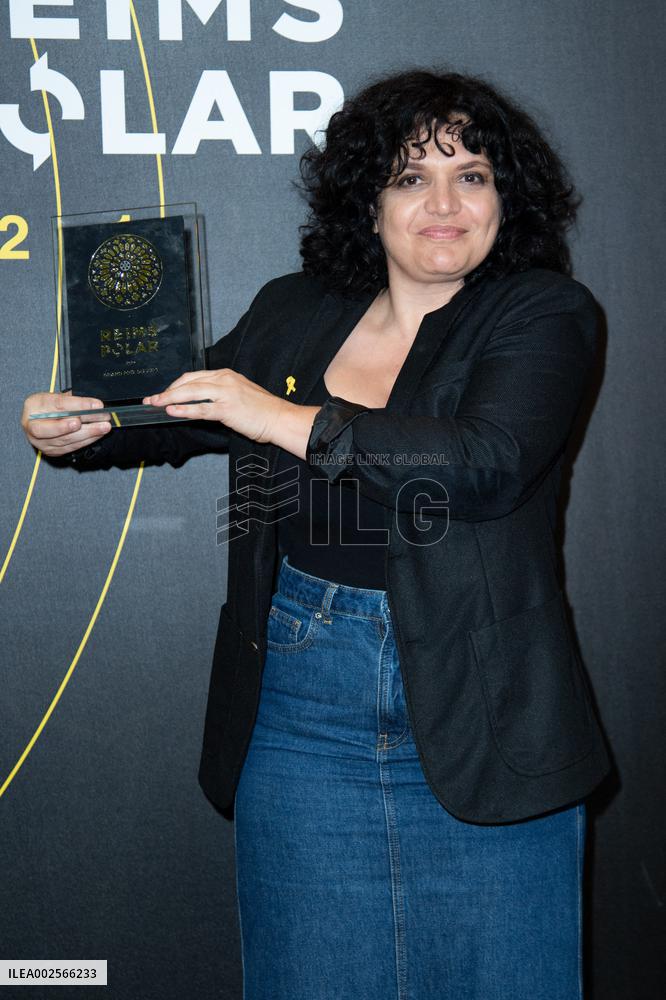 Reims Polar Winners Photocall