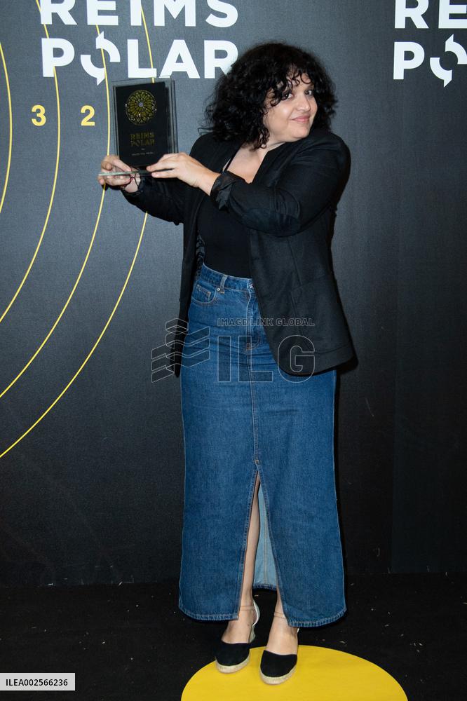 Reims Polar Winners Photocall