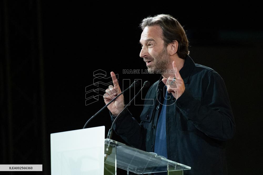 Reims Polar Closing Ceremony