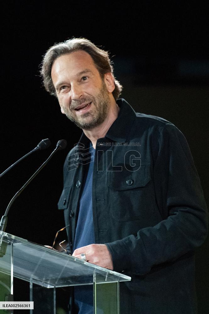 Reims Polar Closing Ceremony