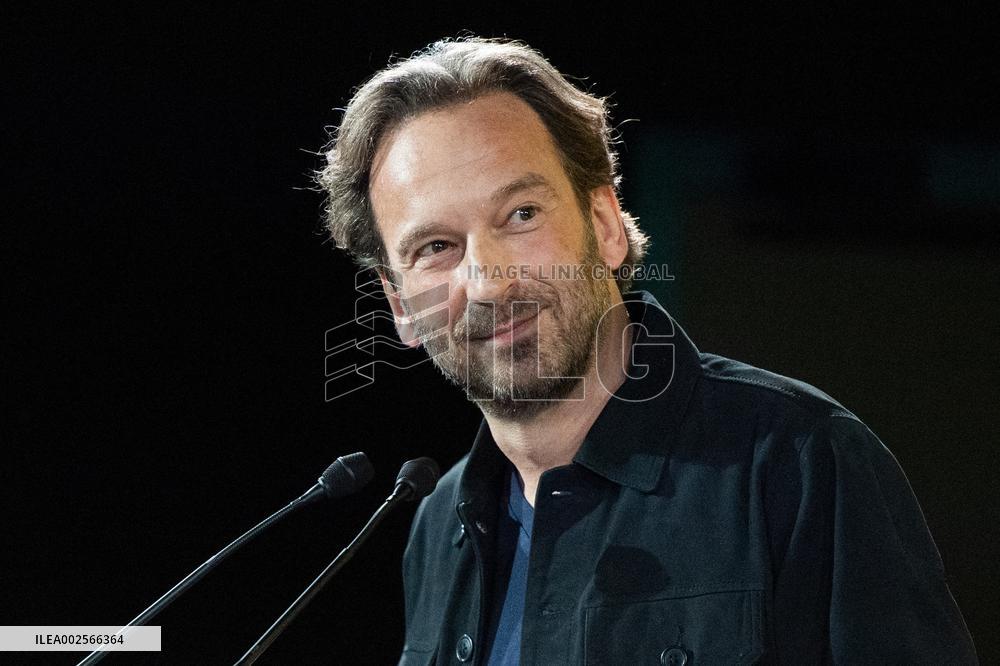 Reims Polar Closing Ceremony
