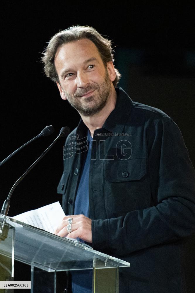 Reims Polar Closing Ceremony