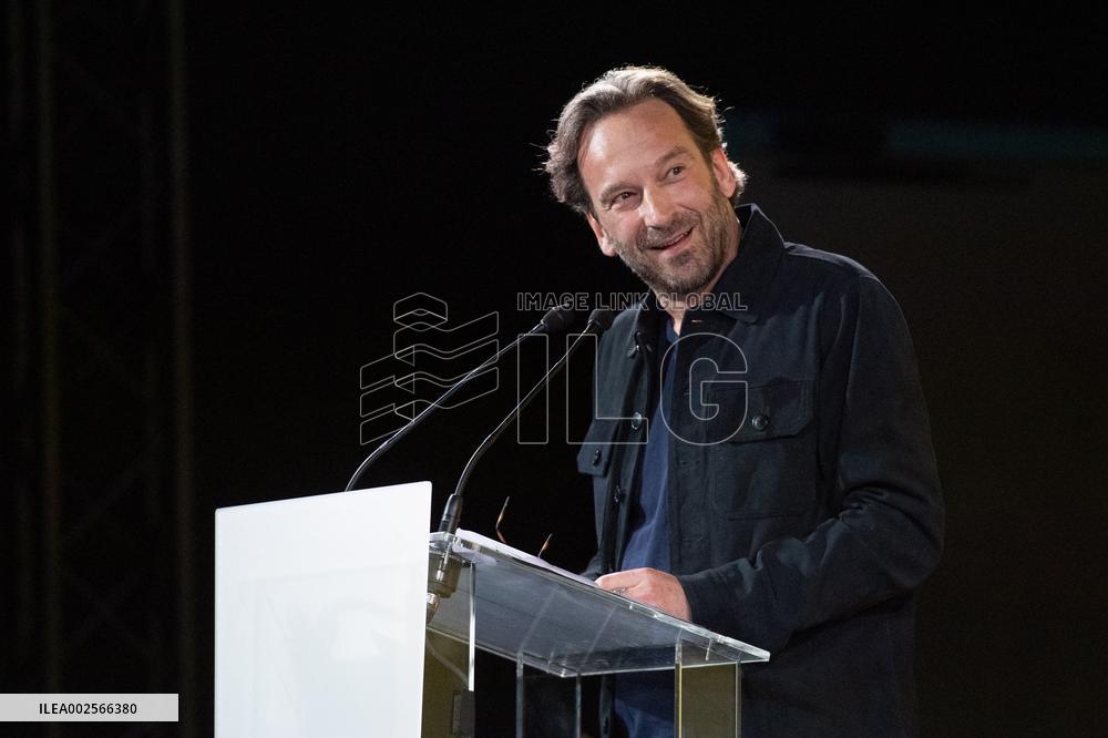 Reims Polar Closing Ceremony