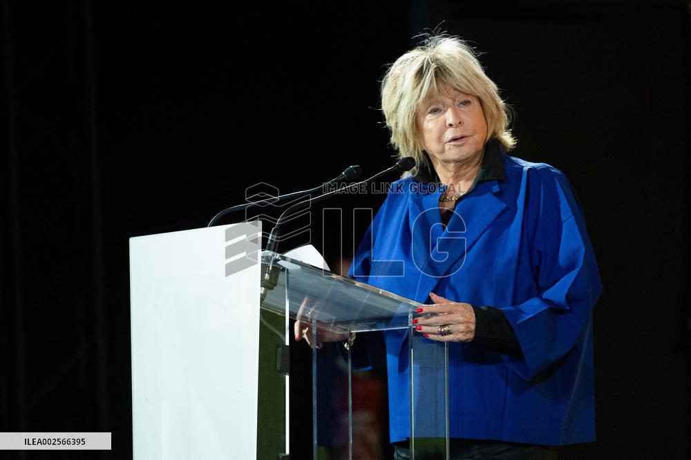 Reims Polar Closing Ceremony