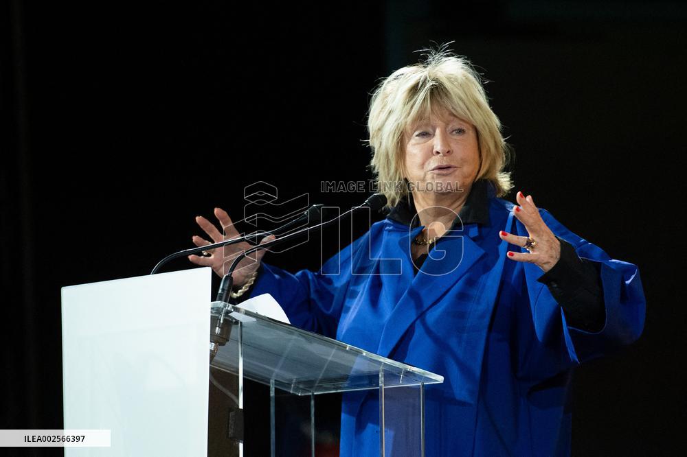 Reims Polar Closing Ceremony