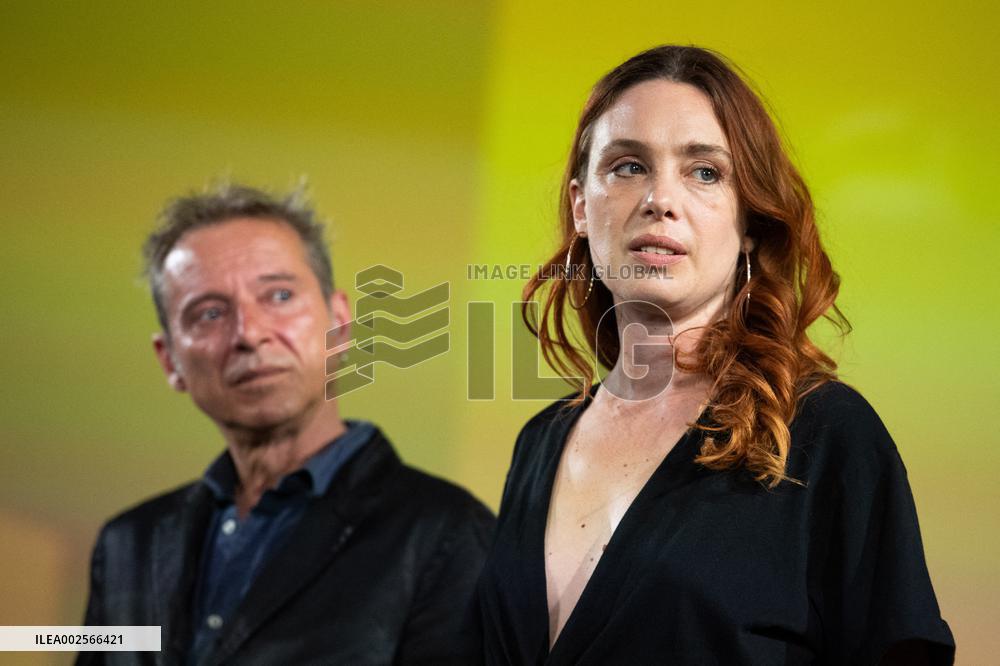 Reims Polar Closing Ceremony