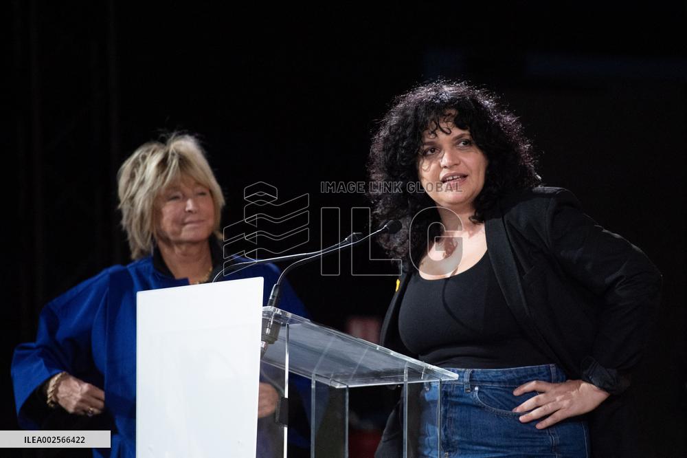 Reims Polar Closing Ceremony