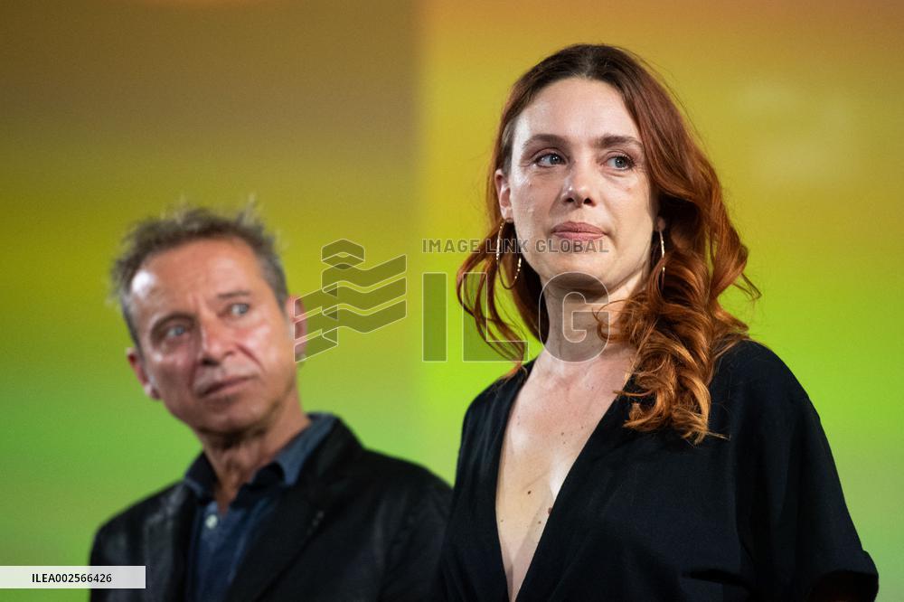 Reims Polar Closing Ceremony