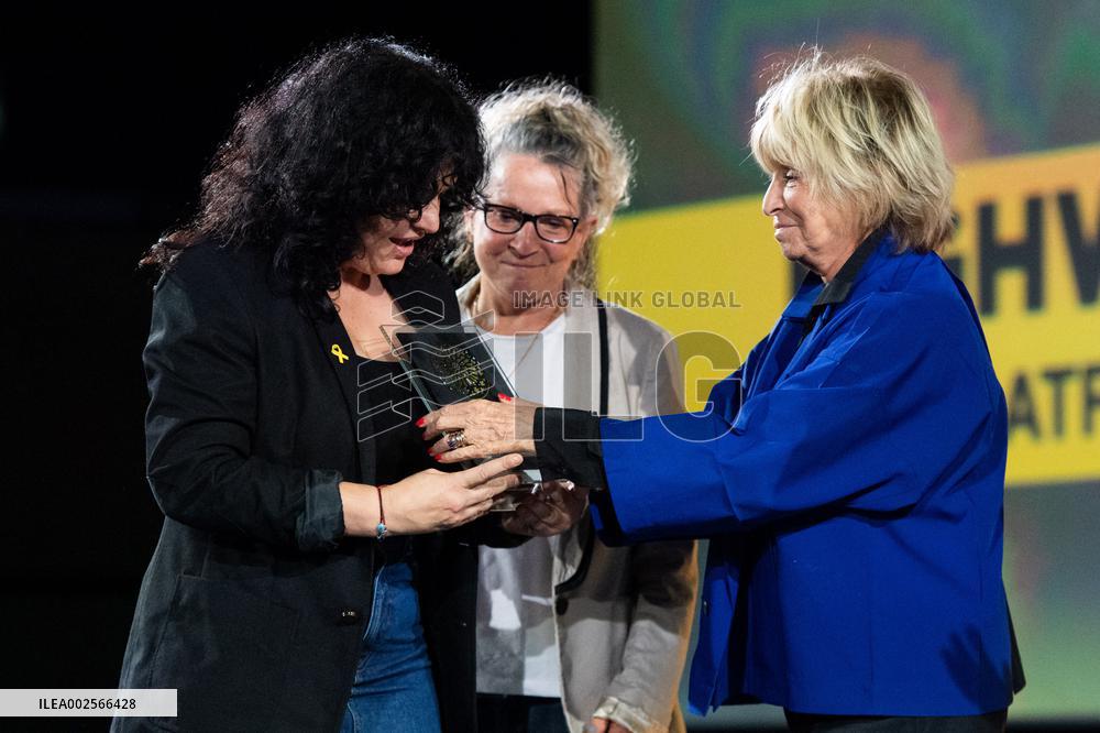 Reims Polar Closing Ceremony