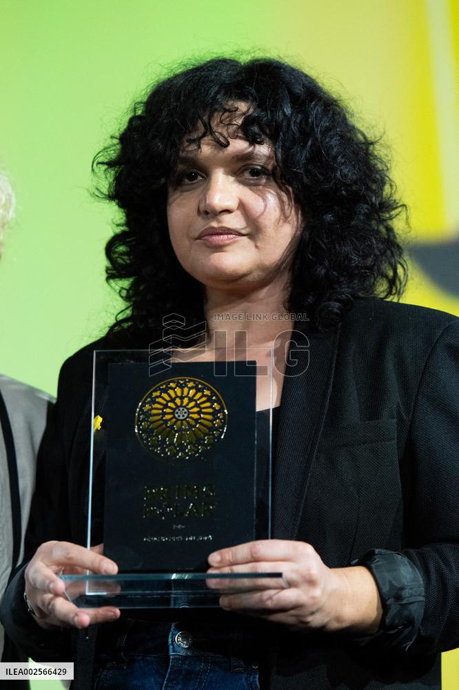 Reims Polar Closing Ceremony