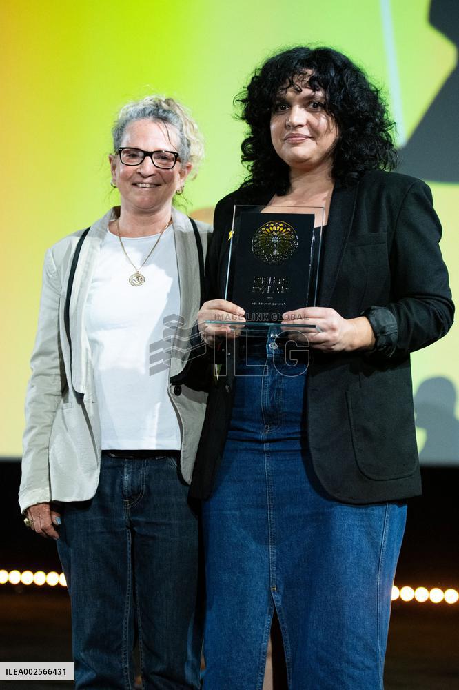 Reims Polar Closing Ceremony