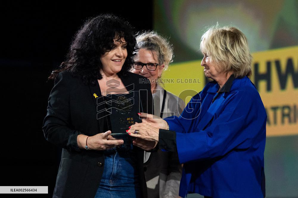 Reims Polar Closing Ceremony