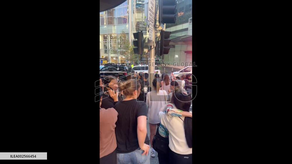 Australia: At Least 6 Dead After Stabbing At Sydney’s Westfield Bondi Junction Mall 2