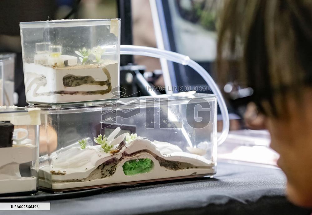 CANADA-DELTA-VANCOUVER REPTILE EXPO