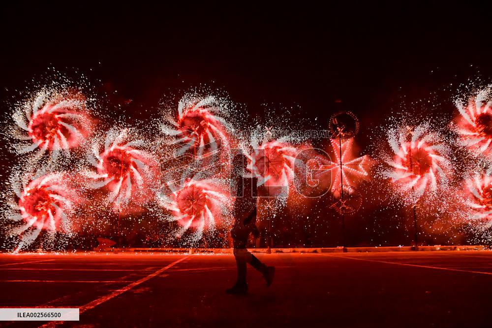 MALTA-FLORIANA-FIREWORKS-PRE-FESTIVAL EVENT