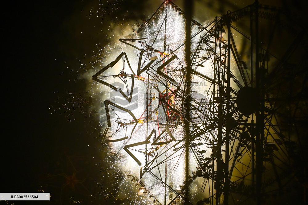 MALTA-FLORIANA-FIREWORKS-PRE-FESTIVAL EVENT