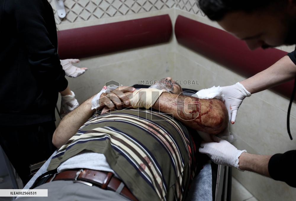 MIDEAST-NABLUS-ISRAEL-ATTACK-INJURY