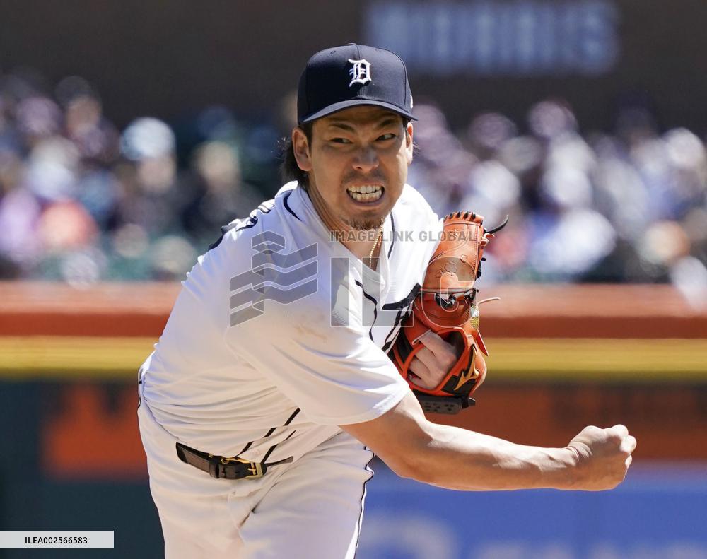 Baseball: Twins vs. Tigers