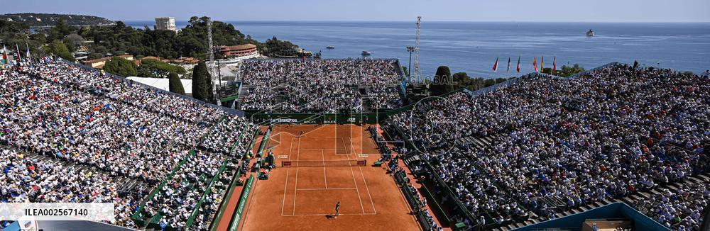 Monaco Rolex Masters