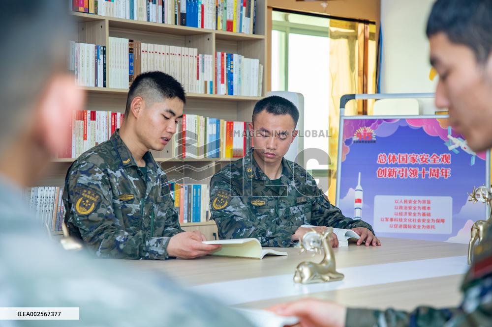 National Security Education Day