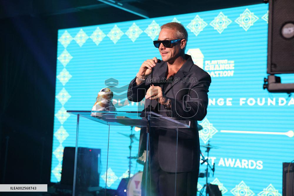 Playing For Change Foundation Impact Awards event - Miami