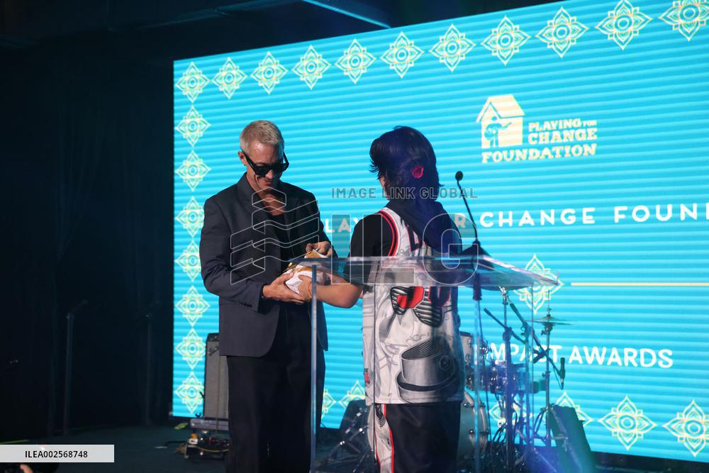 Playing For Change Foundation Impact Awards event - Miami