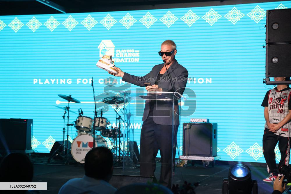 Playing For Change Foundation Impact Awards event - Miami